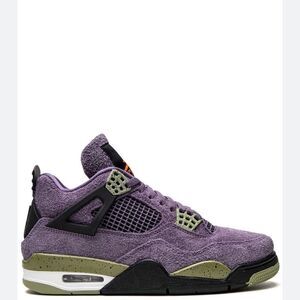Nike Jordan 4 Purple Canyon